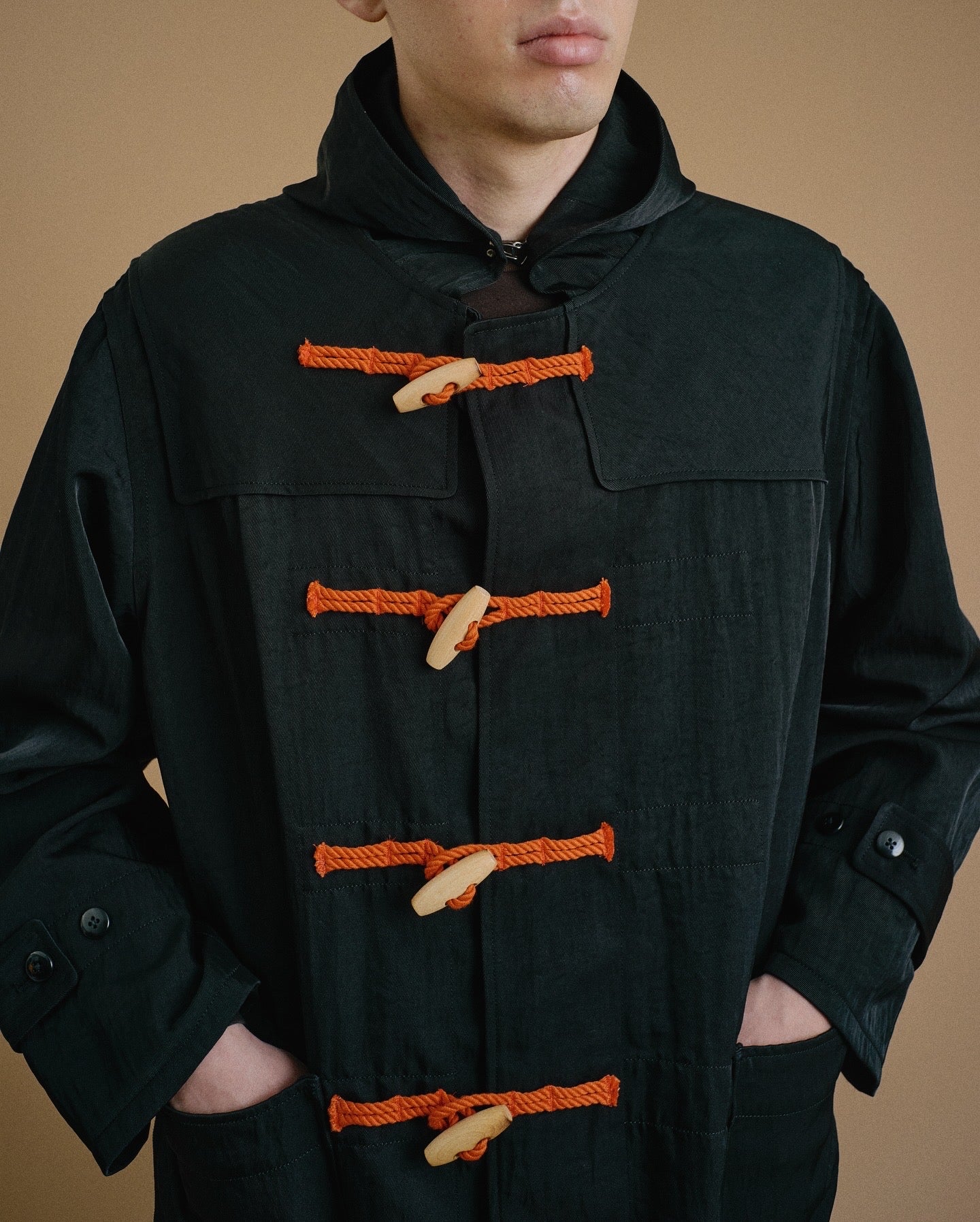 DUFFLE COAT