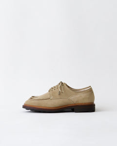 THE MOCCA SHOES｜RIDGEWAY SOLE