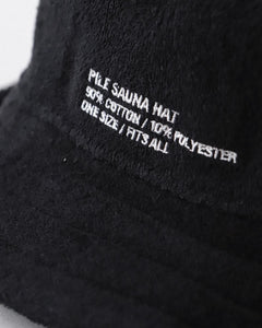 PILE SAUNA HAT