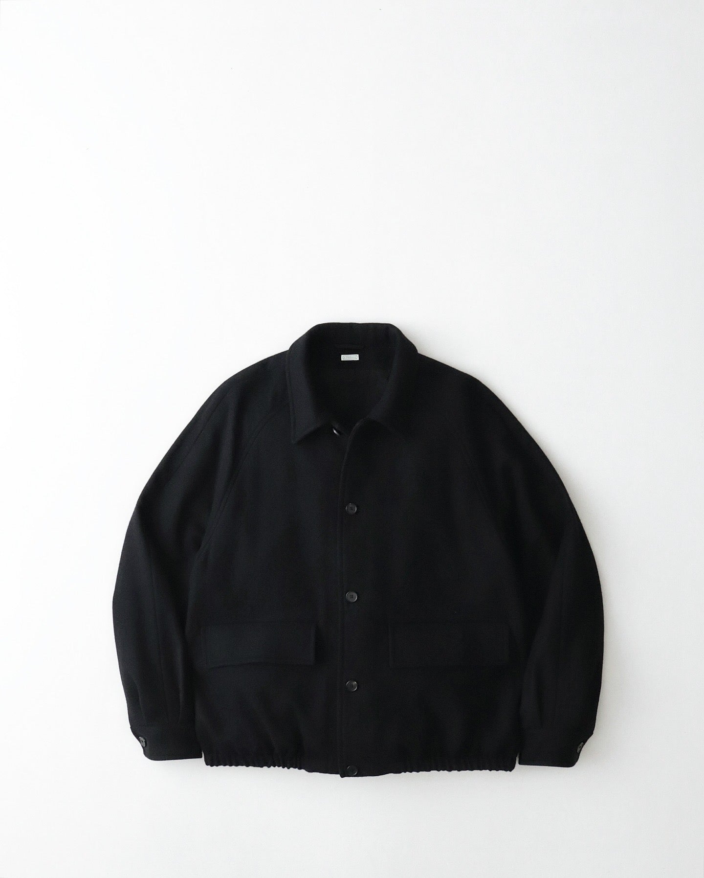 A.PRESSE LIGHT WEIGHT CASHMERE BLOUSON – NCNR ONLINE STORE