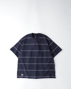 PIN BORDER S/S TEE