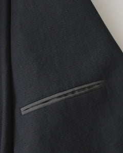 FLAP POCKET BLAZER