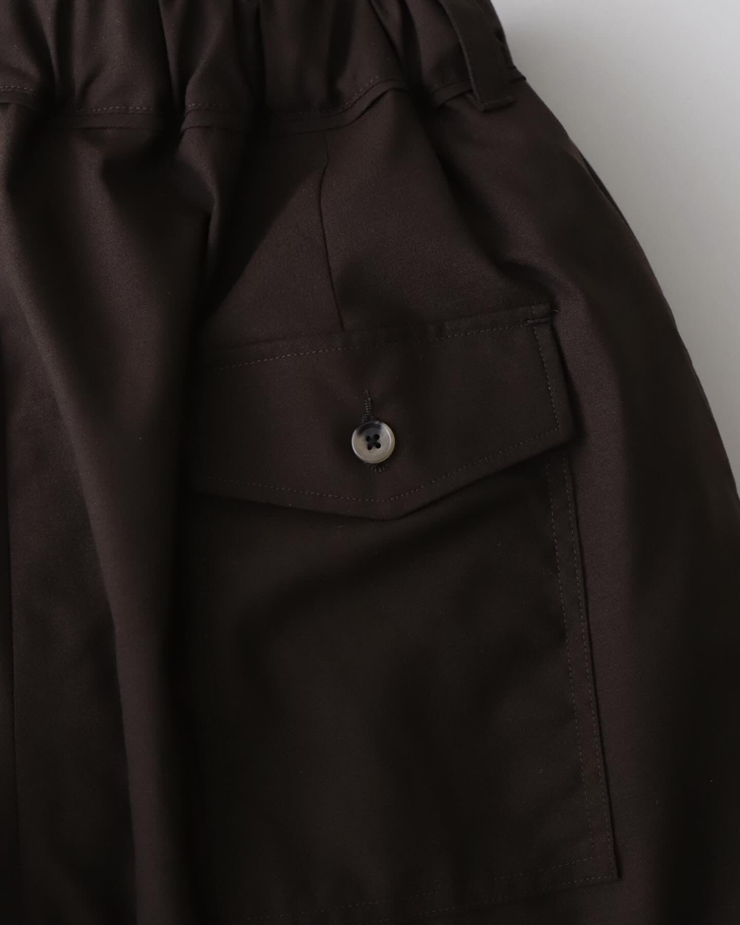 HAKAMA PANTS BROWN