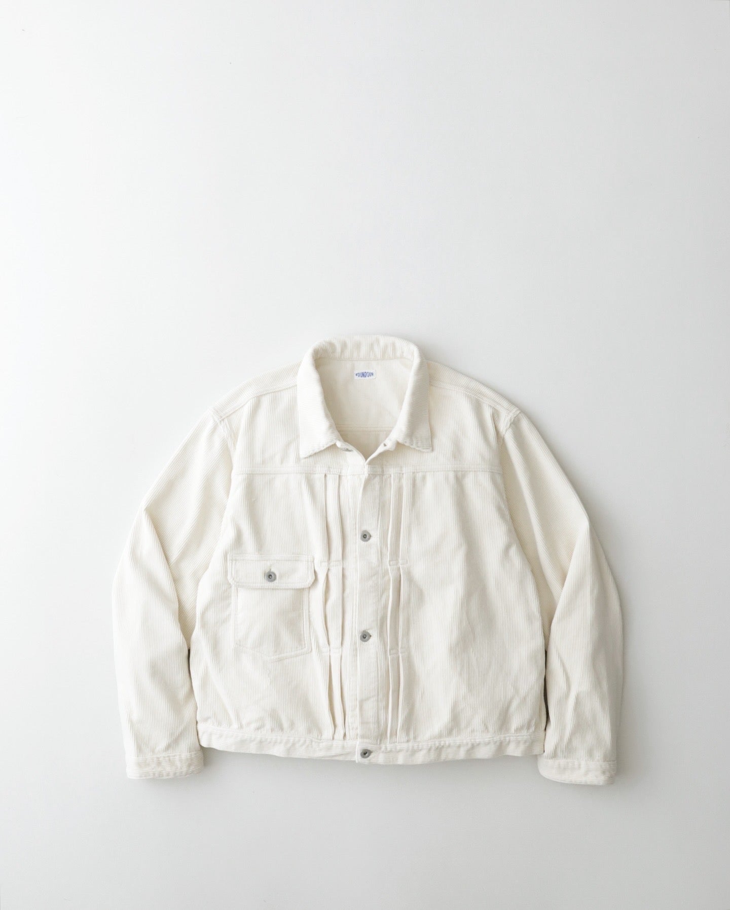 CORDUROY JACKET