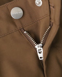 SEMI DULL OXFORD TROUSERS