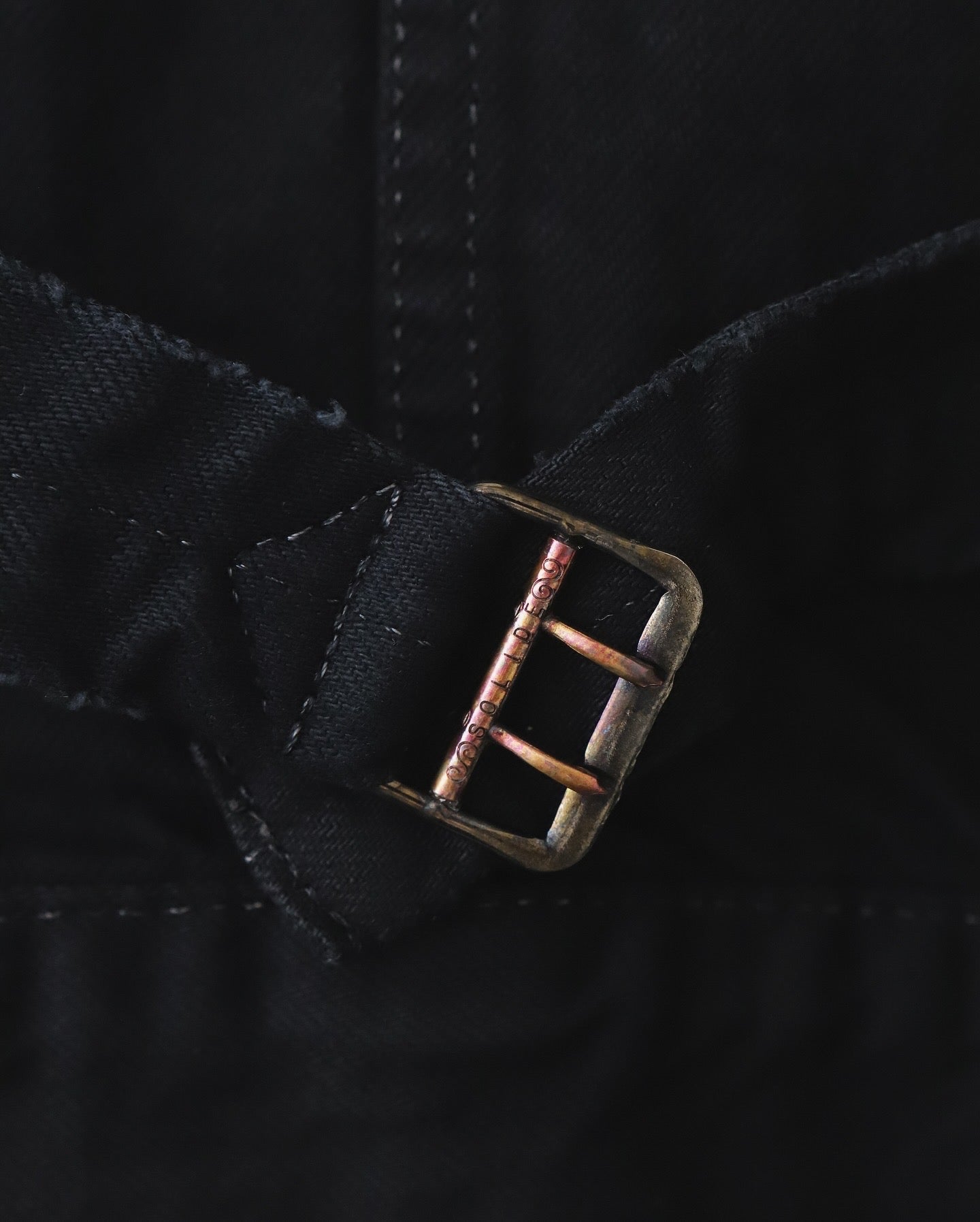 1ST TYPE DENIM JACKET