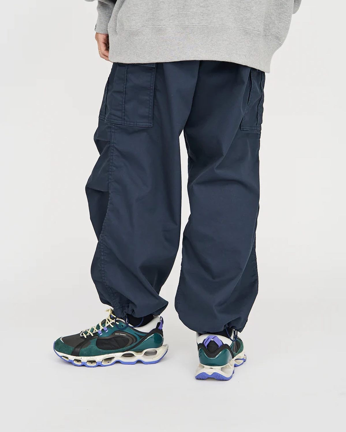 Graphpaper PIGMENT DRILL FIELD PANTS – NCNR WEB STORE