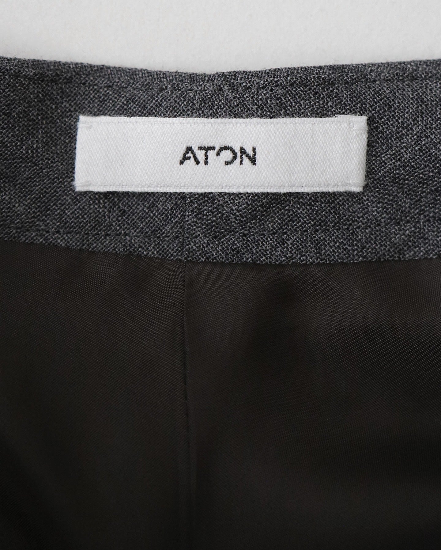 TECHNO WOOL ETERMIN SNOW CAMO PANTS（WOMEN）