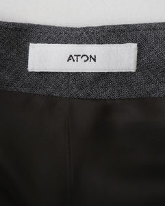 TECHNO WOOL ETERMIN SNOW CAMO PANTS（WOMEN）