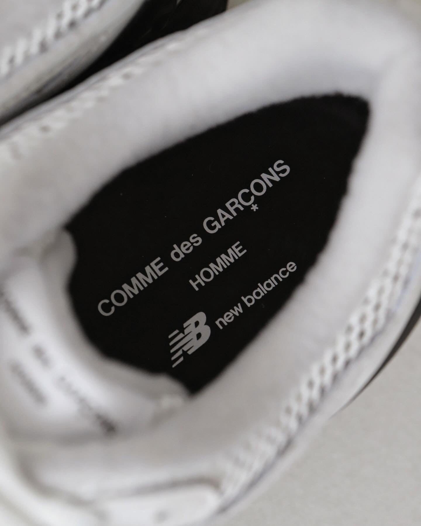 Comme des garcons new balance outlet 997