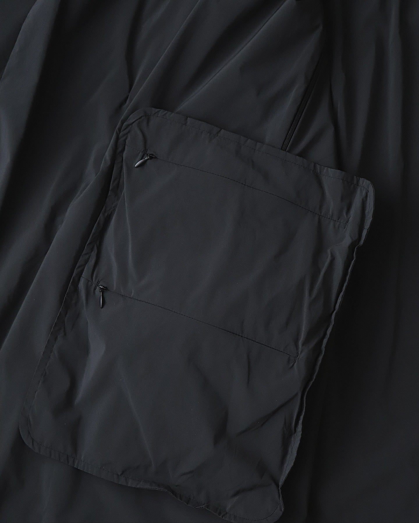 DEVICE COAT / DUAL POINT