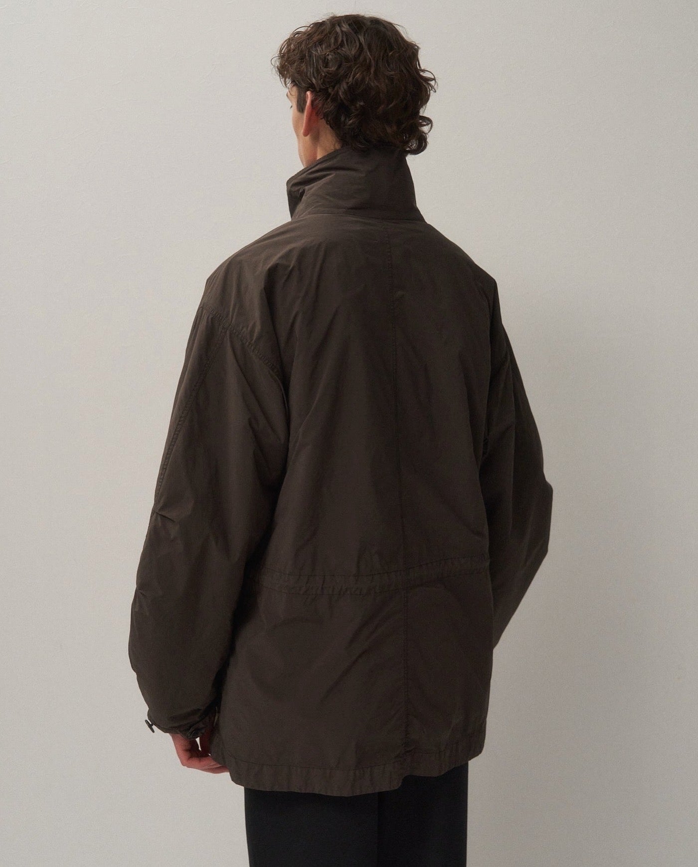 AIR WEATHER SHORT MODS COAT