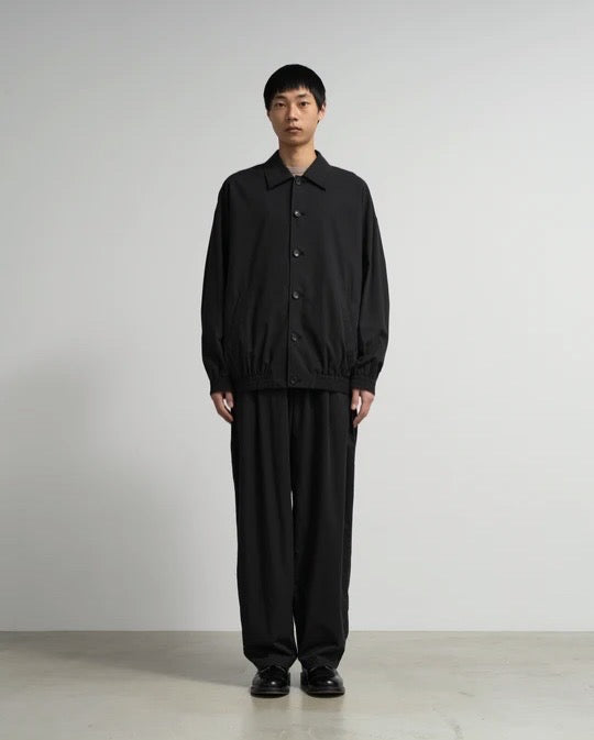Graphpaper COTTON WOOL POPLIN OVERSIZED BLOUSON – NCNR ONLINE STORE