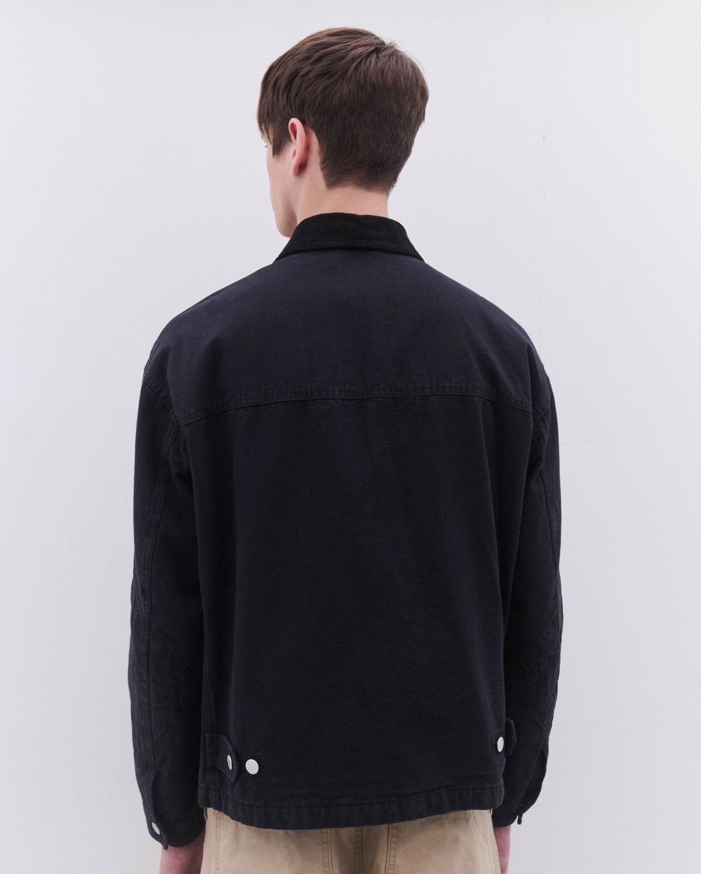 ZIP JACKET