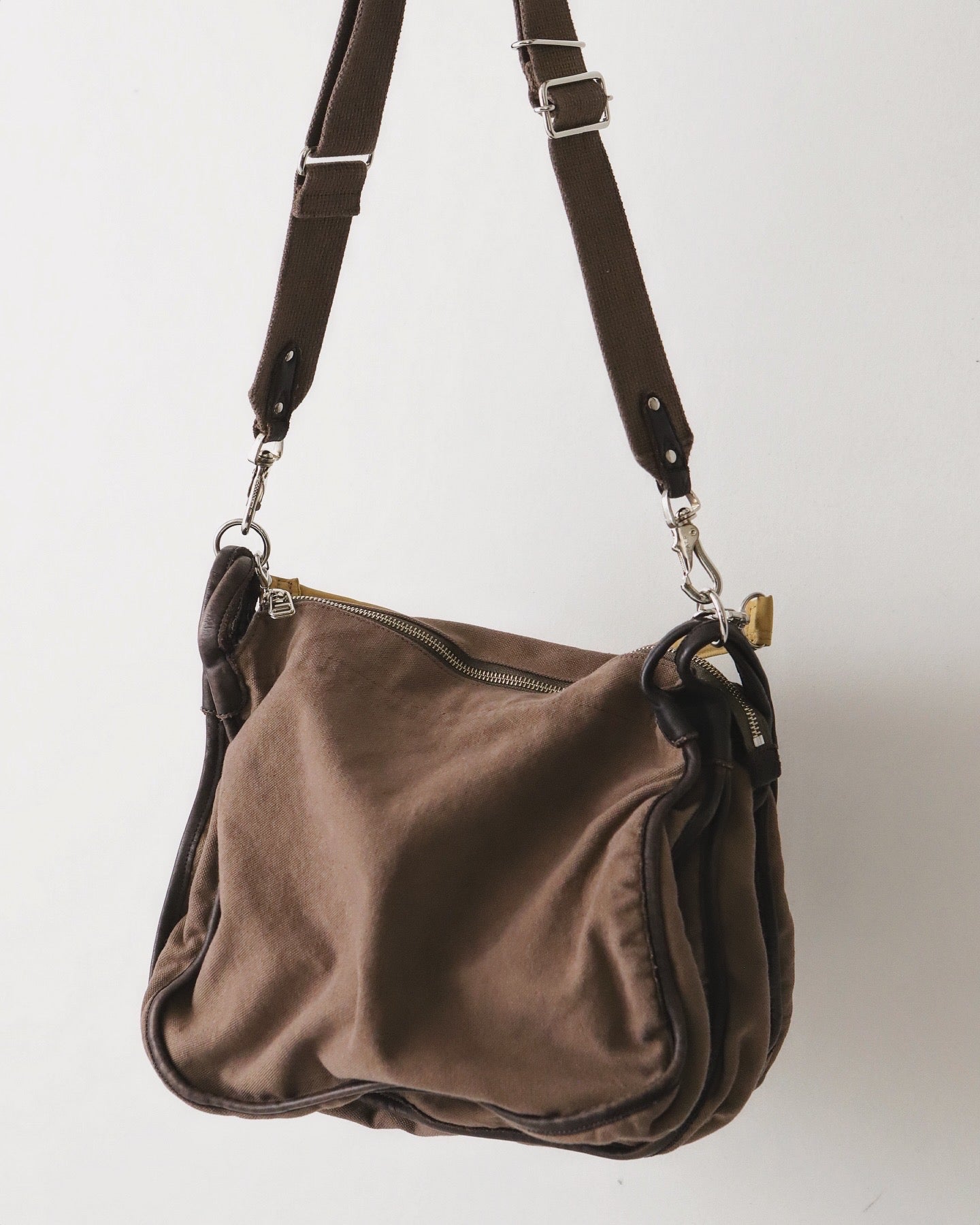 HUNTING BAG（GARMENT DYE）