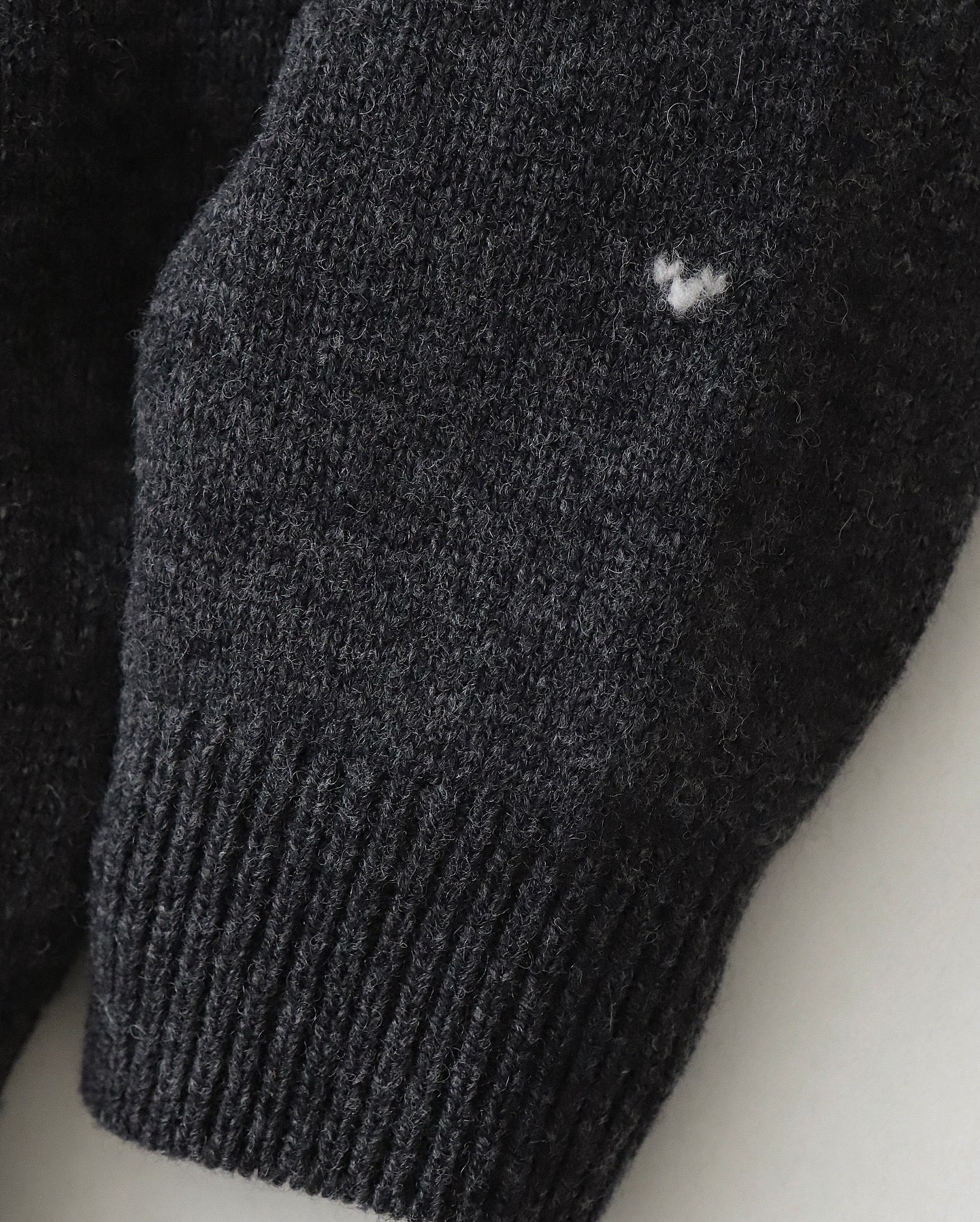 UNLIKELY FAIR ISLE “DUCK”