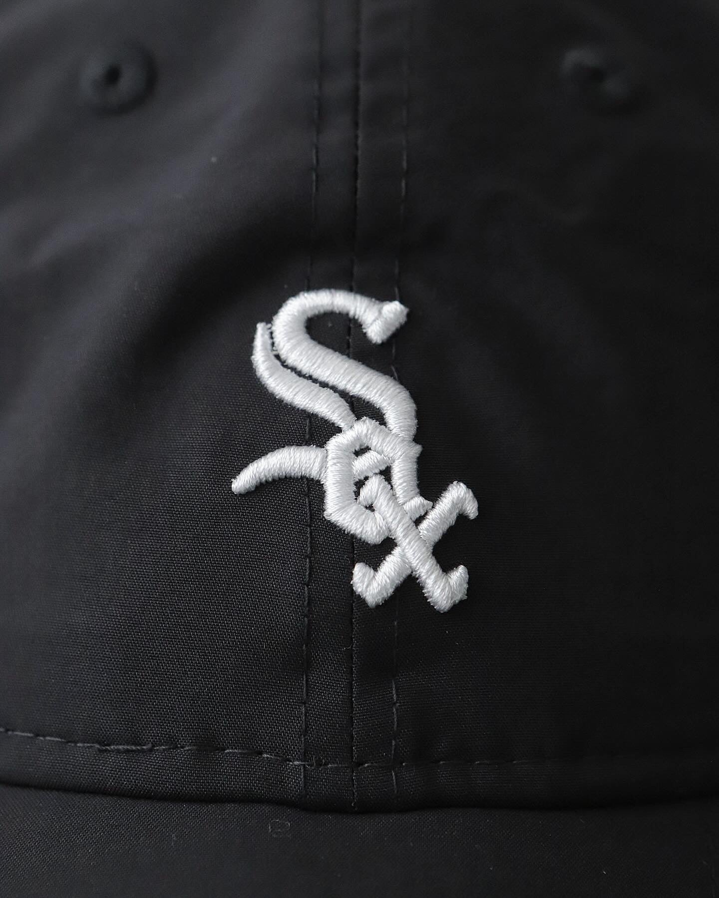 WM×NEW ERA 9THIRTY PACKABLE｜CHICAGO WHITE SOX