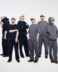 THERMAL HOODIE｜Fruit of the Loom × 金子恵治