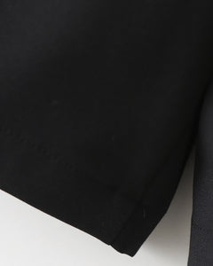 SEMI DULL OXFORD SHORTS