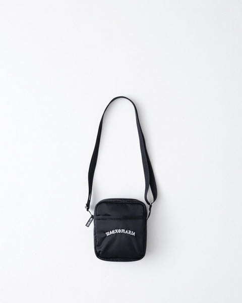 ワコマリア SPEAK EASY SMALL SHOULDER BAG SPEAK EASY / SMALL SHOULDER BAG【WHITE】｜WACKO MARIA