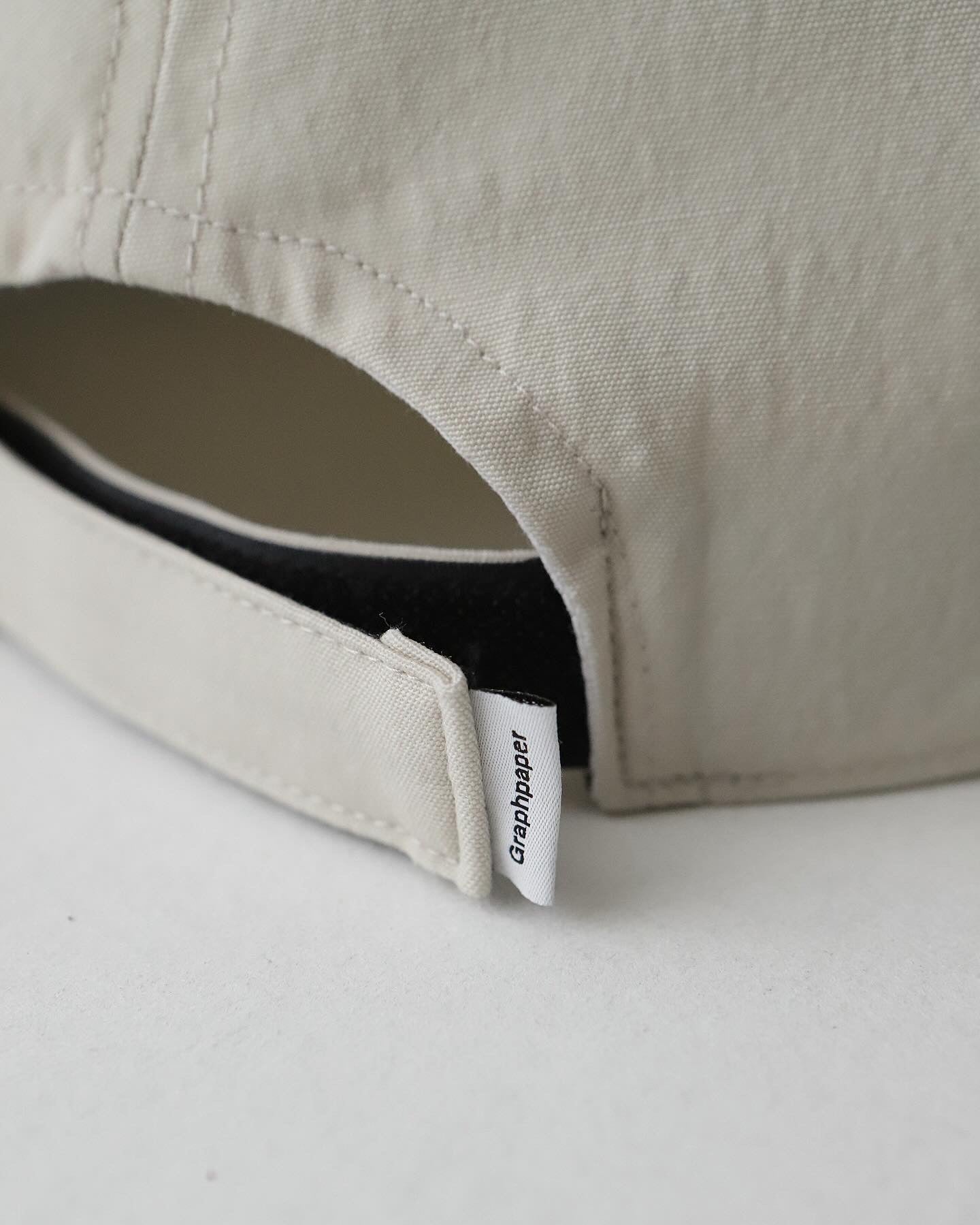 BOILED WOOL 6 PANEL CAP