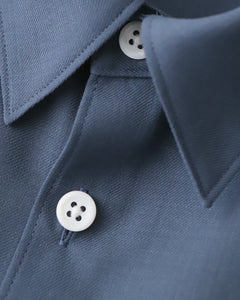 SIDE POCKET S/S SHIRT