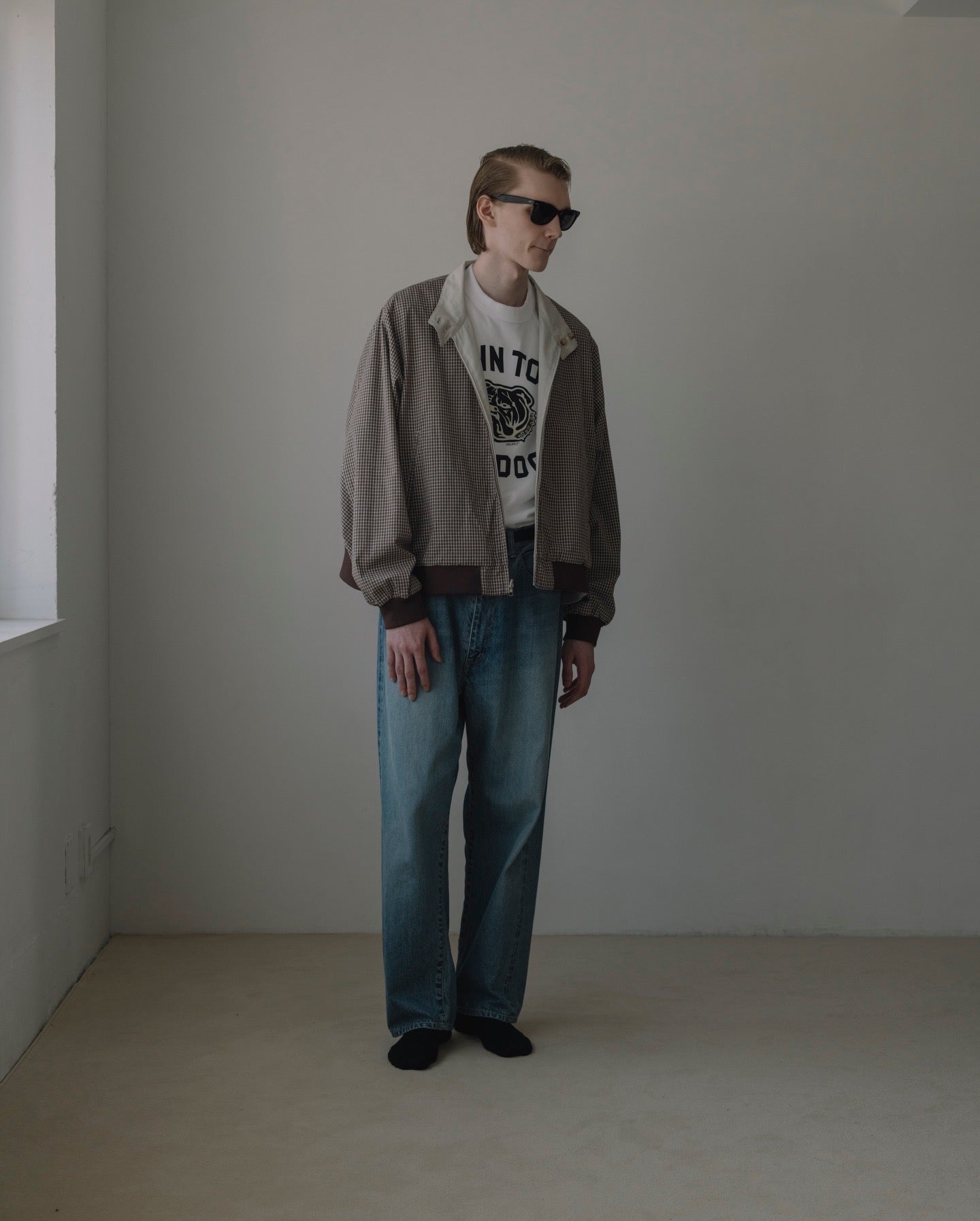 Unlikely UNLIKELY AUTHENTIC GRAPHIC TEE 