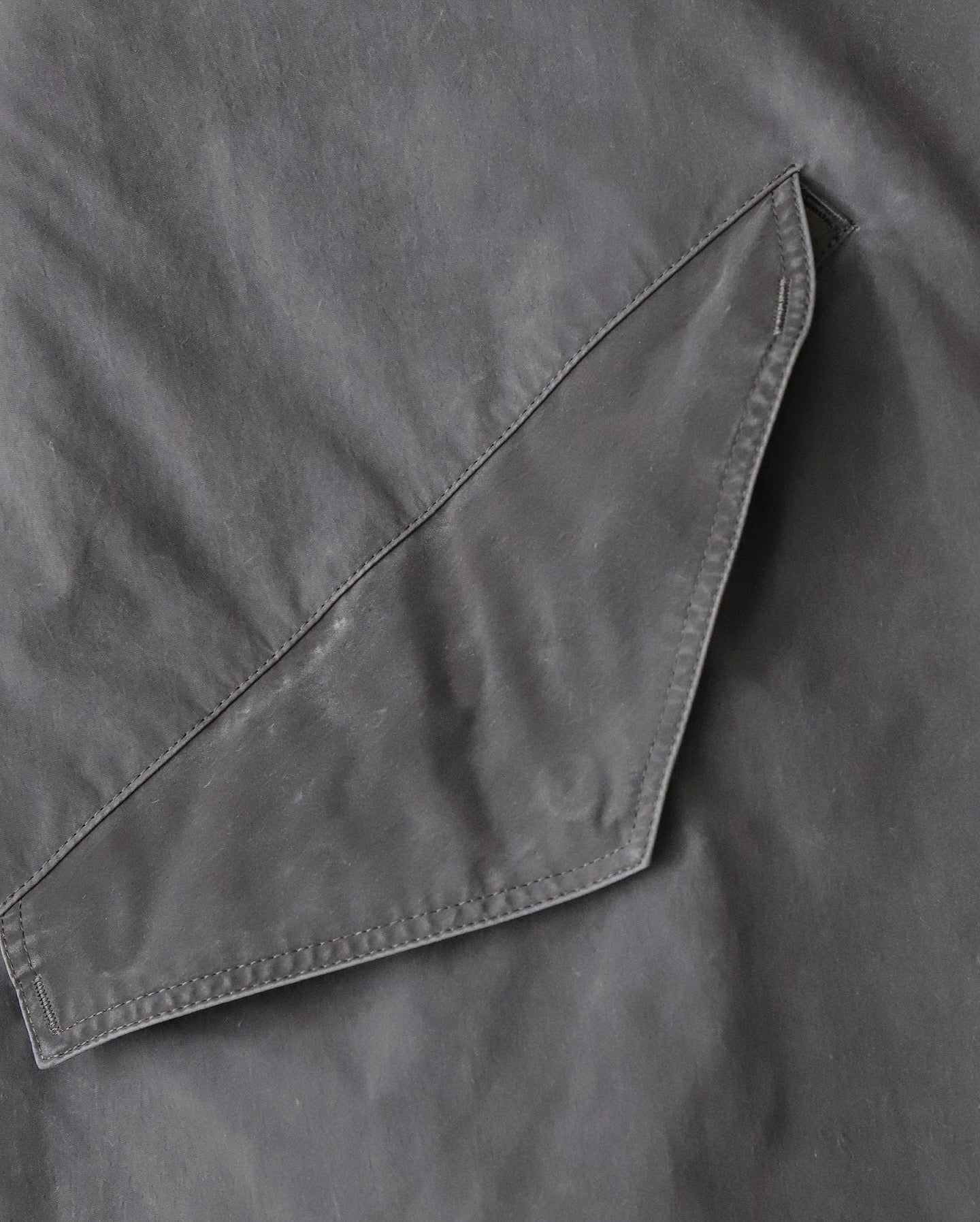 PIGMENT AIR WEATHER SHORT MODS COAT