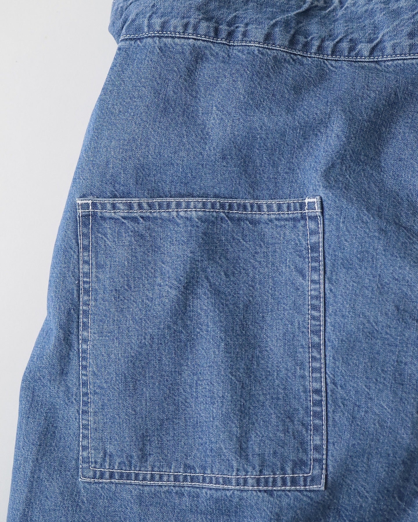 UNLIKELY CHOPPED COVERALL BOTTOMS