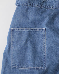 UNLIKELY CHOPPED COVERALL BOTTOMS