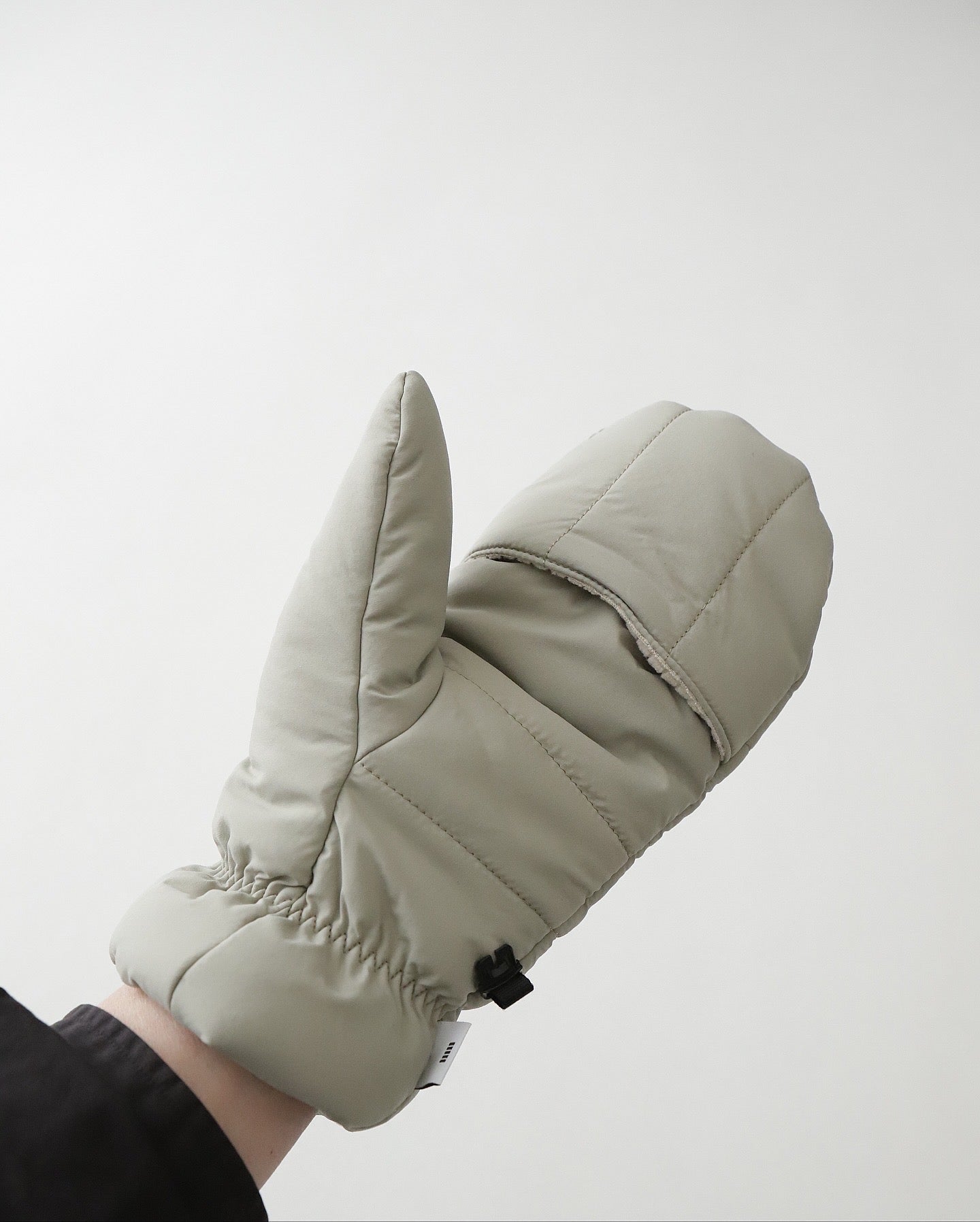 PERTEX UNLIMITED QUILTED MITTENS