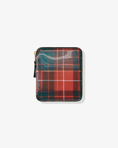 LENTICULAR TARTAN