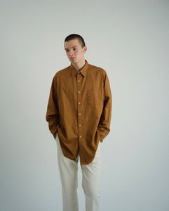 REGULAR COLLAR SHIRT