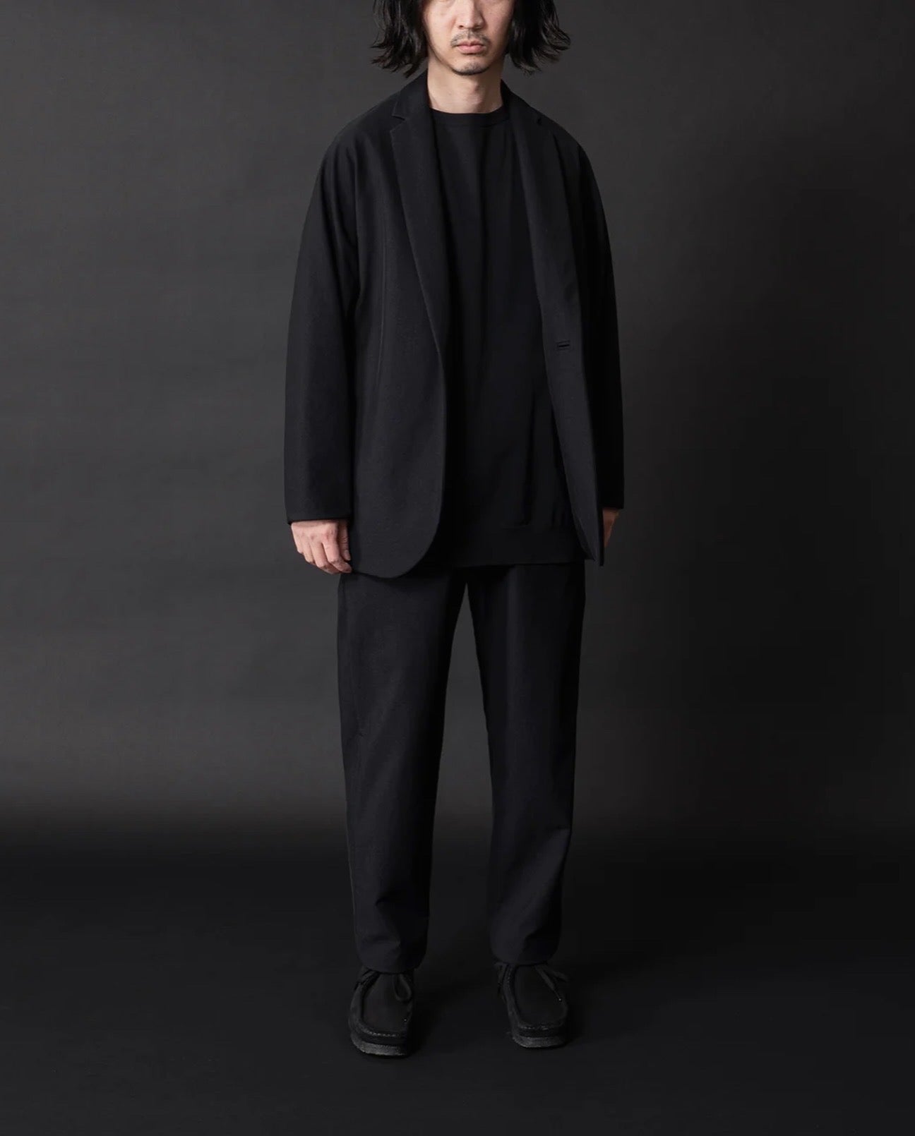 TEATORA WALLET PANTS / GHOST CODE – NCNR ONLINE STORE