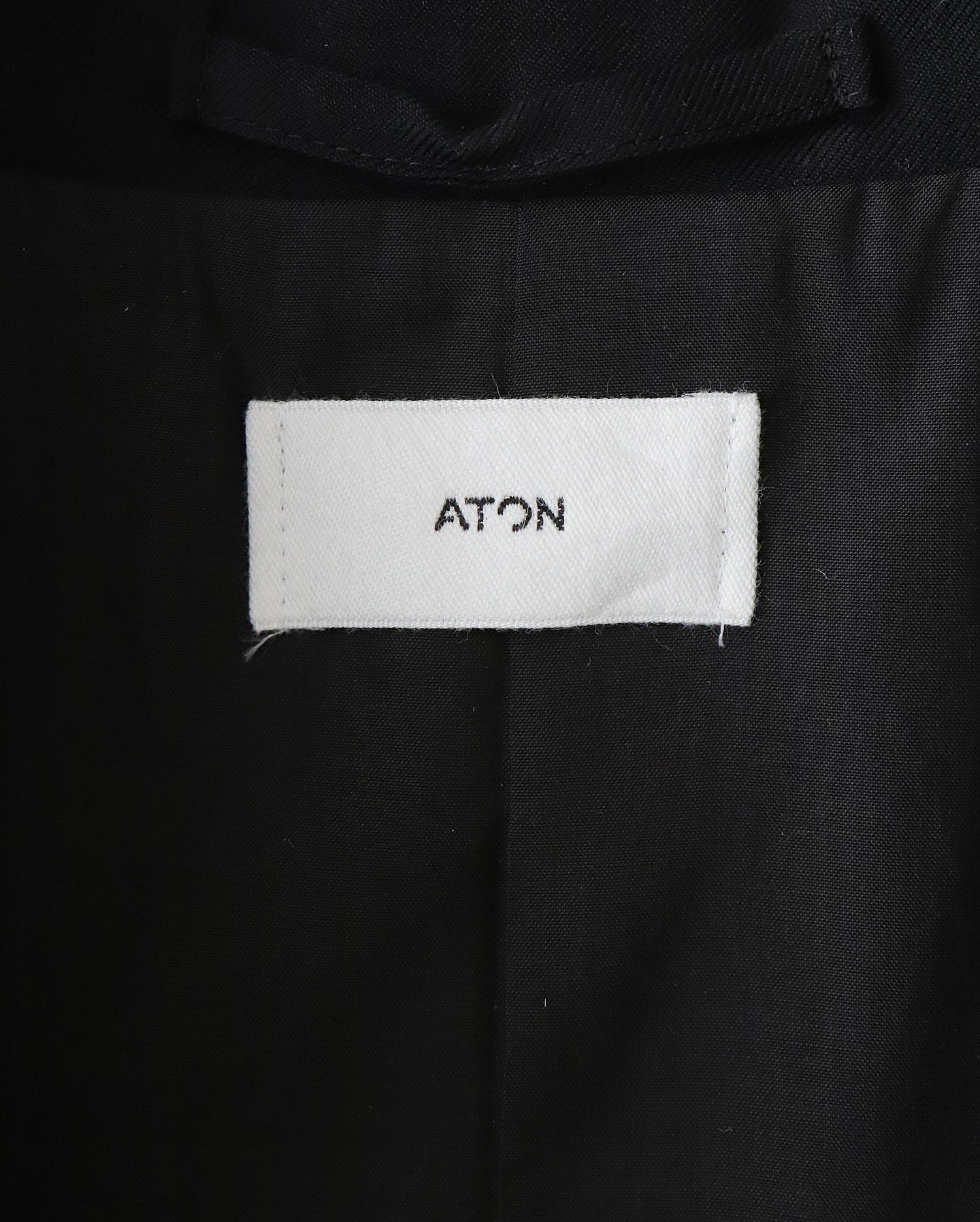 NIDOM SILK TAILORED JACKET