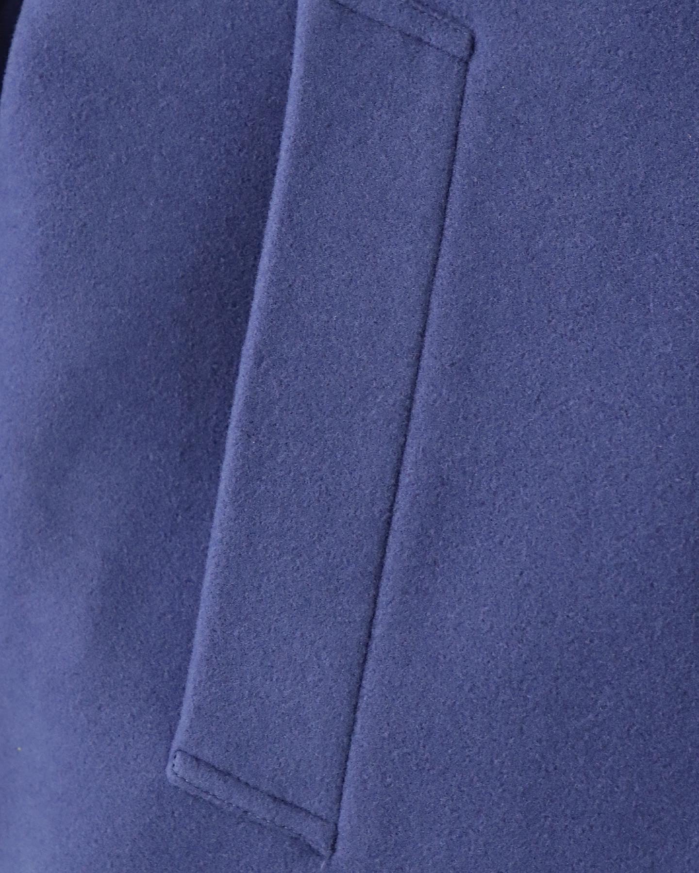 BAL COLLAR COAT（TYPE-1）