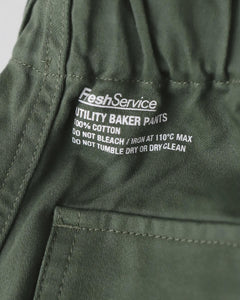 UTILITY BAKER PANTS