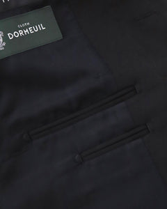 DORMEUIL / SINGLE BREASTED JACKET（TYPE-1）
