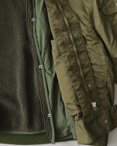 HEAVY NYLON DECK JACKE