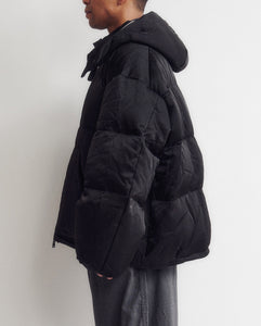 HOODIE PUFFER JACKET（F/CE.×DIGAWEL）