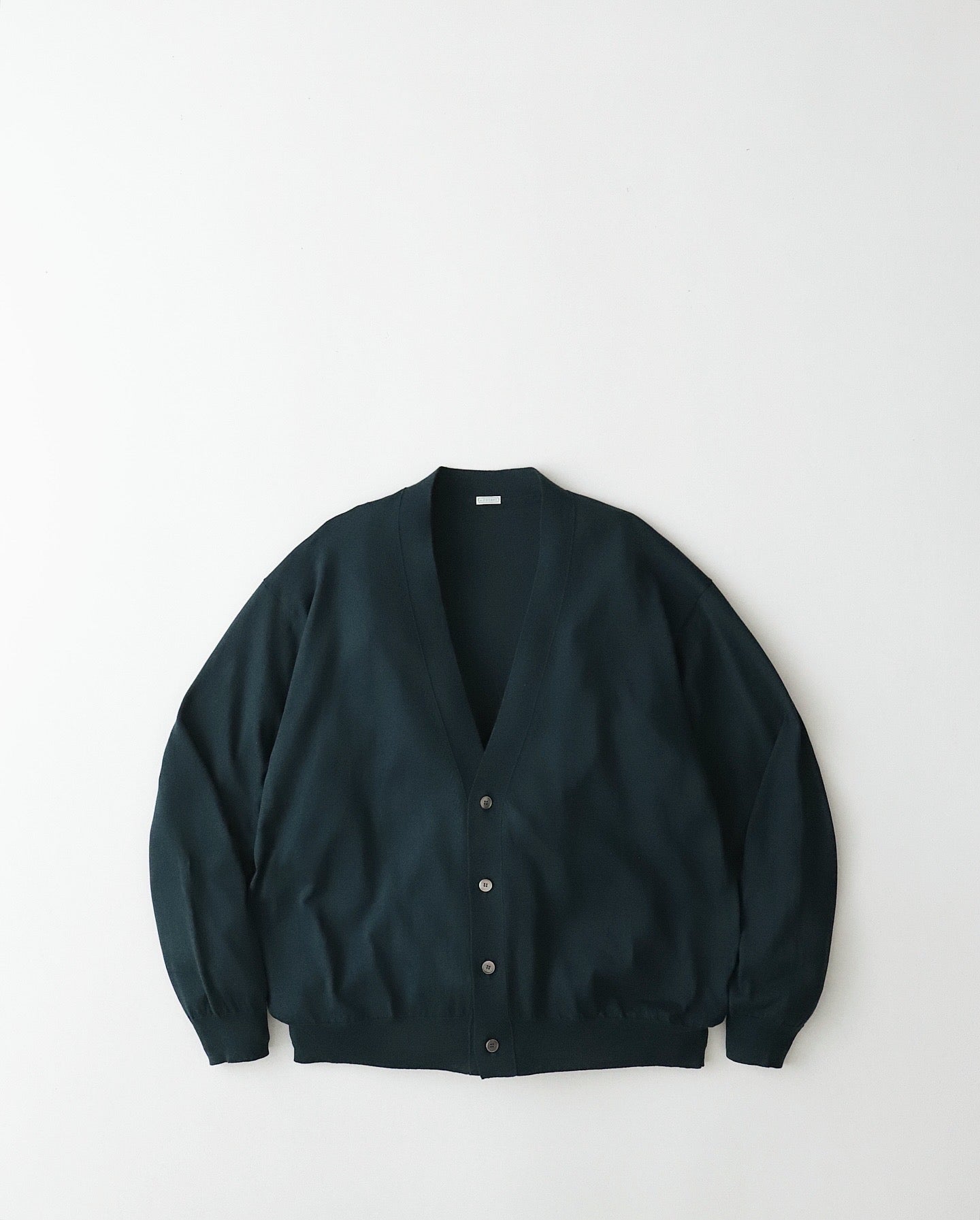 A.PRESSE WOOL COTTON HIGH GAUGE CARDIGAN – NCNR ONLINE STORE