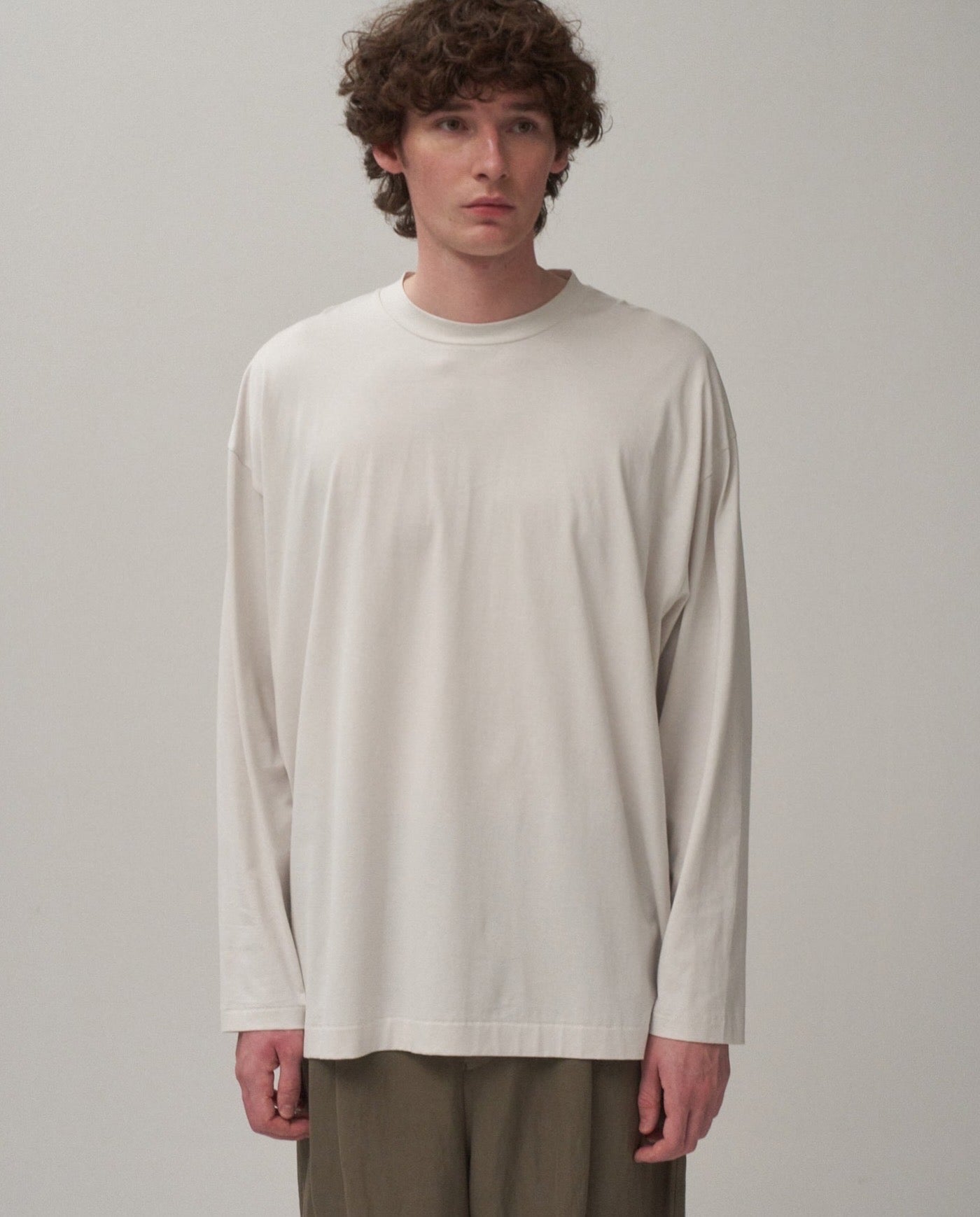 ATON SUVIN60/2 OVERSIZED LONG-SLEEVE T-SHIRT – NCNR ONLINE STORE