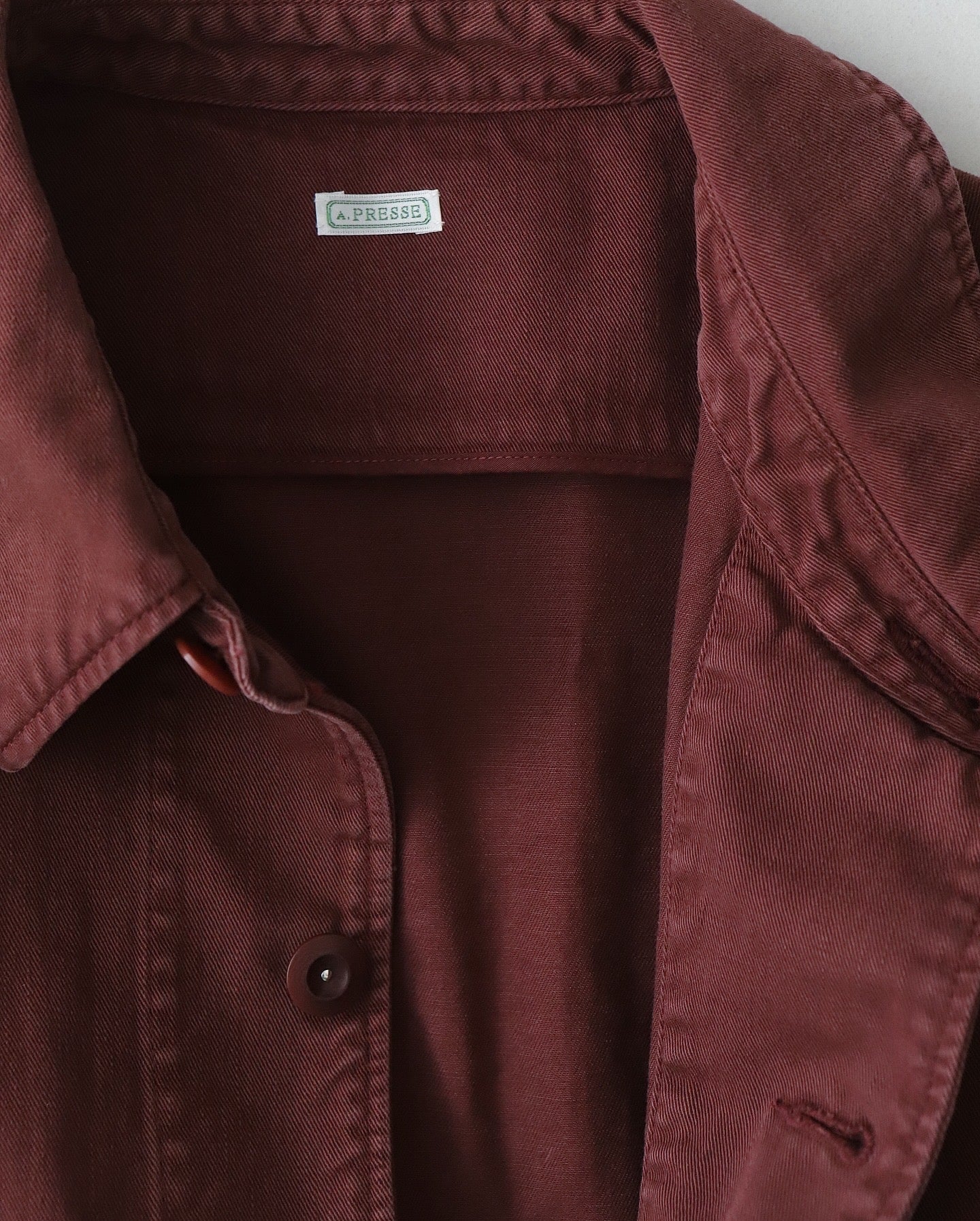 A.PRESSE VINTAGE MEDICAL JACKET – NCNR ONLINE STORE
