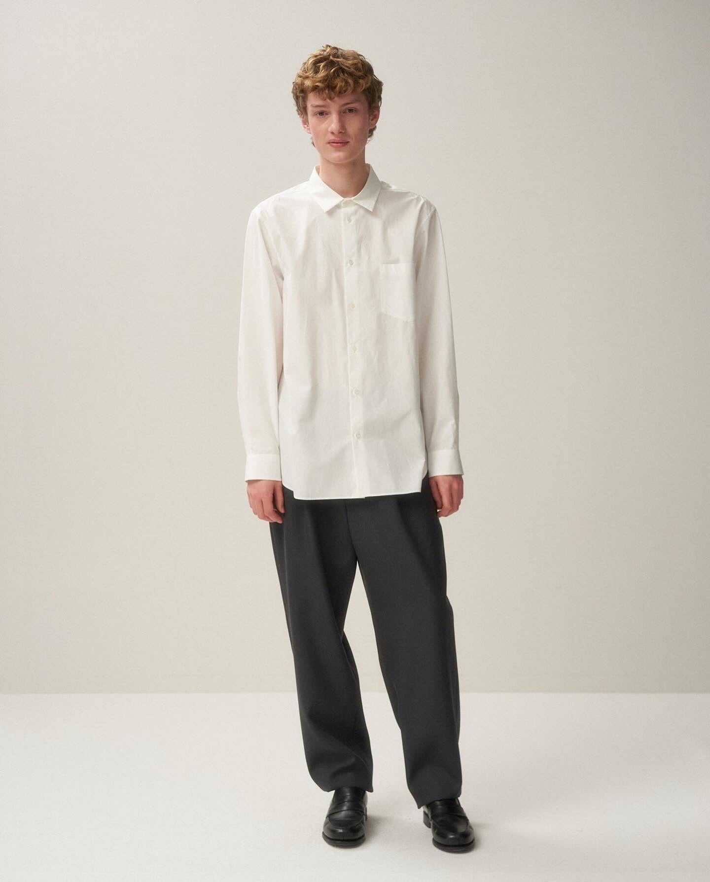 SUVIN BROAD STANDARD SHIRT