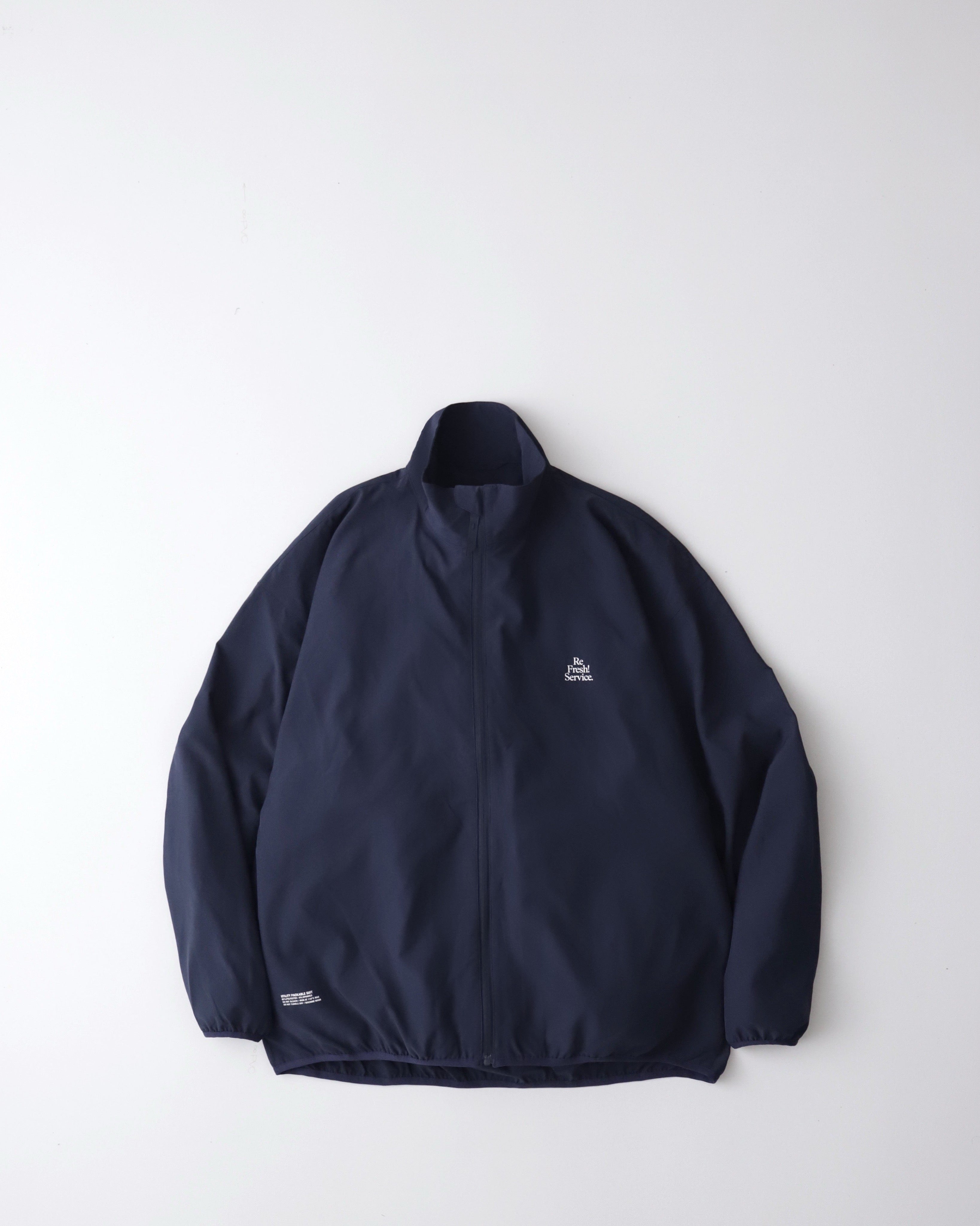 UTILITY PACKABLE SUIT