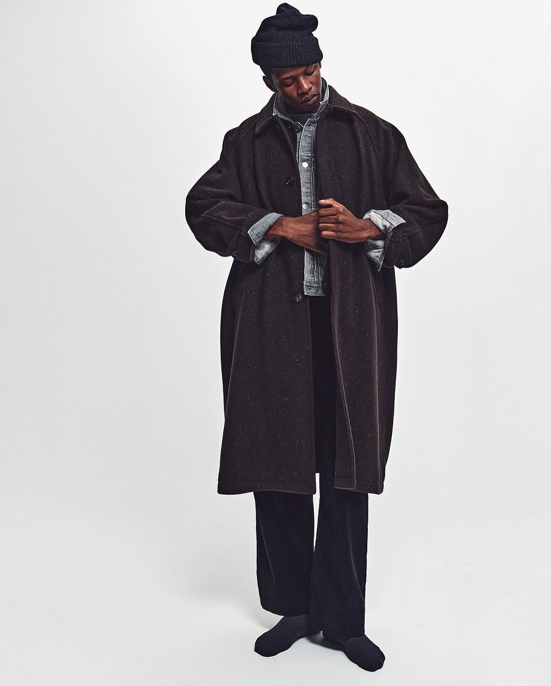 UNLIKELY FEELIN`GOOD WATCH CAP