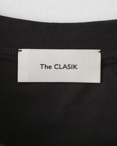 LONG SLEEVE T-SHIRTS｜INTERLOCK JERSEY