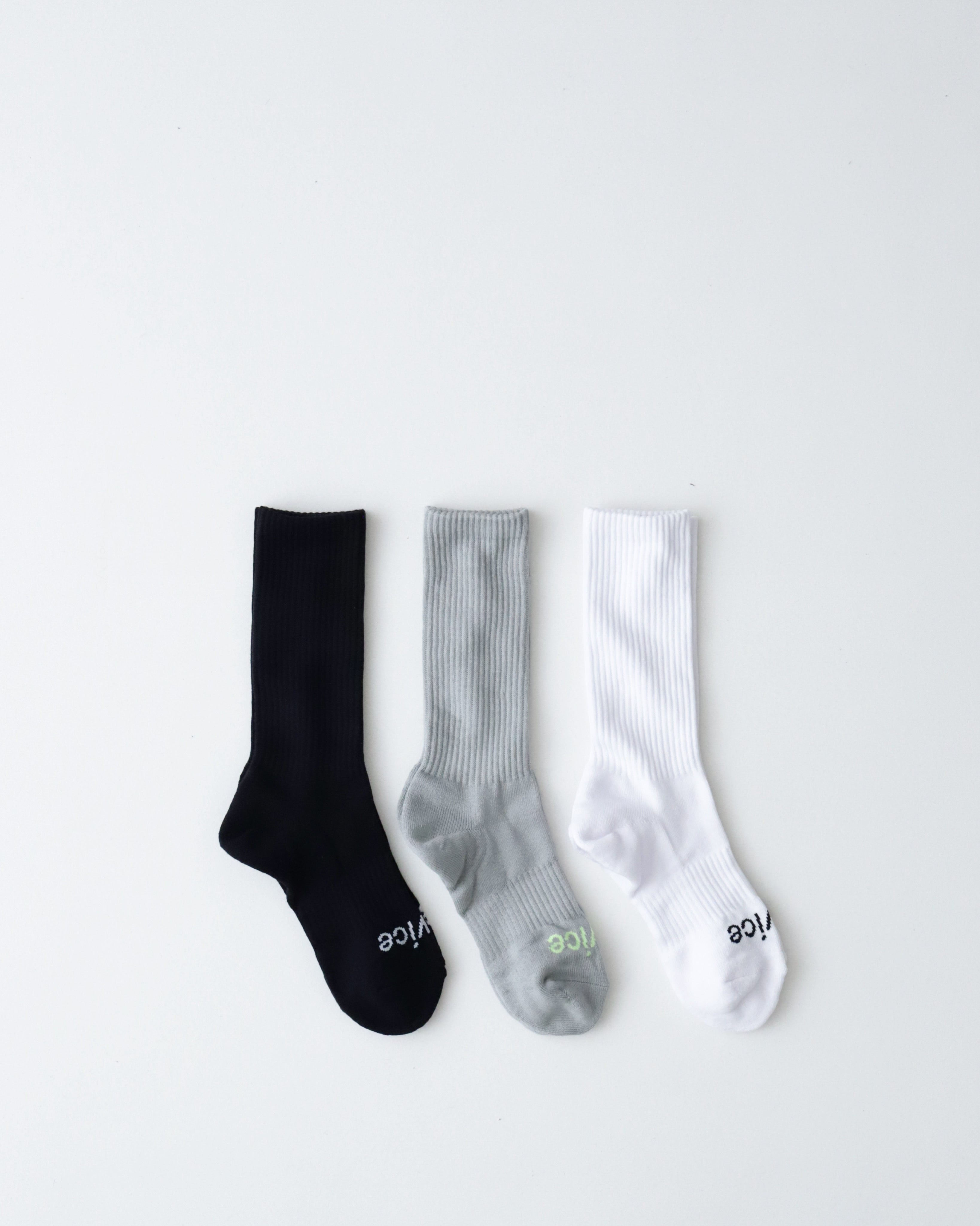 SIGNATURE 3-PACK SOCKS