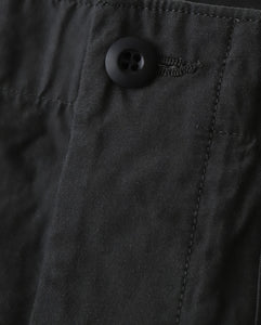 COTTON RAYON BAKER PANTS
