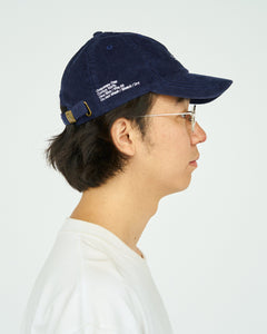 CORPORATE CORDUROY CAP